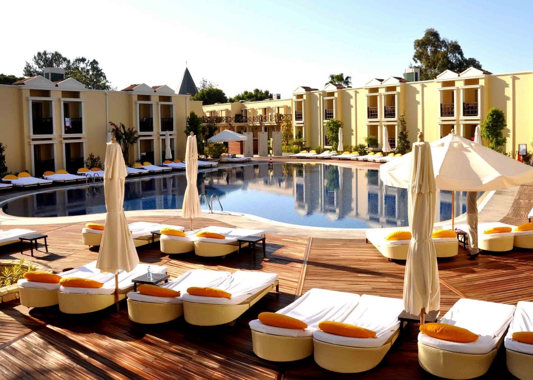 imagini hotel CLUB ASTERIA BELEK